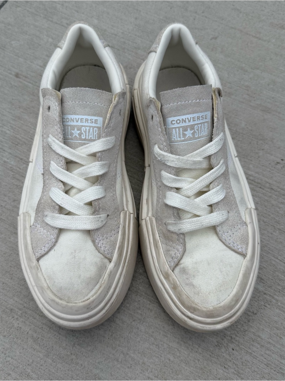Converse Cruise Platform